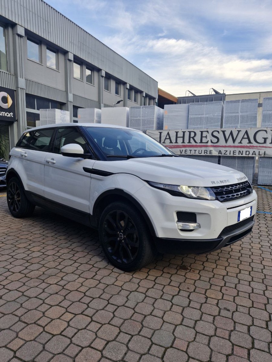 Land Rover Evoque 2.2 Td4 Dynamic