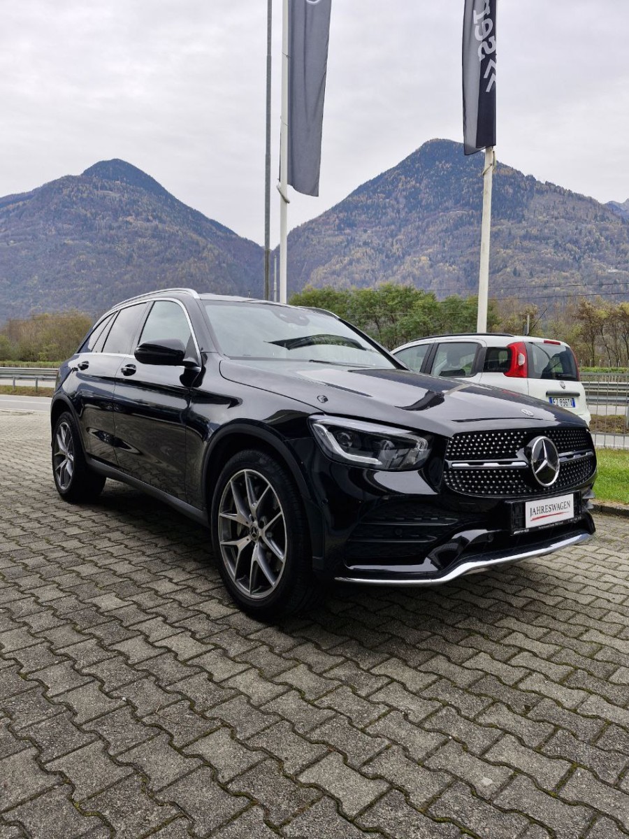 Mercedes-Benz GLC 220 d 4 Matic Xclusive (194 CV)