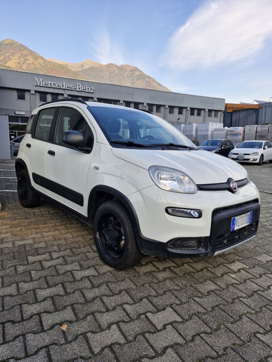 Fiat Panda  900 TwinAir 4x4 (84 CV)