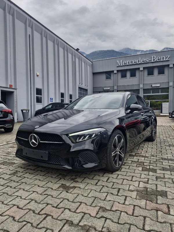 Mercedes-Benz A 200 d Sport