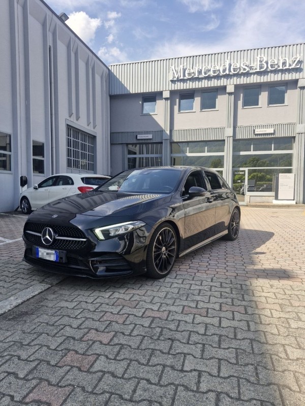 Mercedes-Benz A250 Premium AMG Line 224 CV