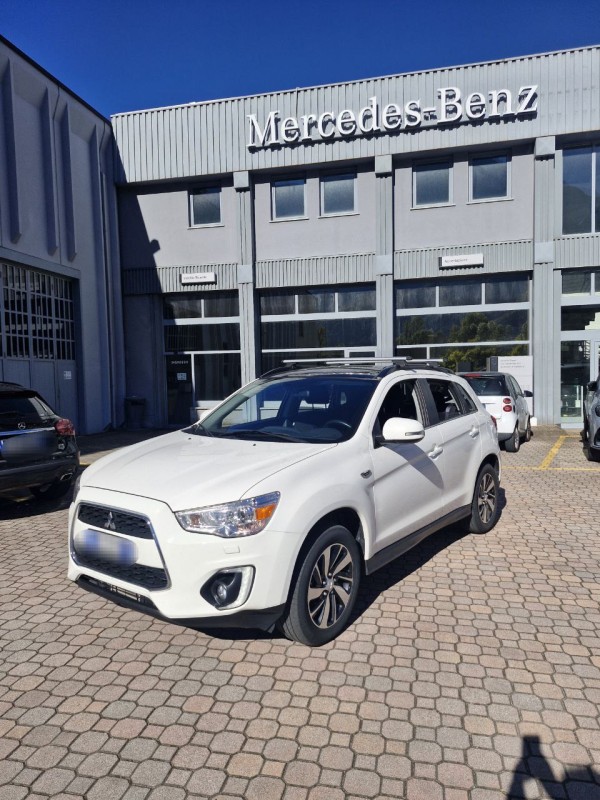 Mitsubishi ASX 2.2 DI-D Aut. 4 wd Intense Panoramic (150 cv)
