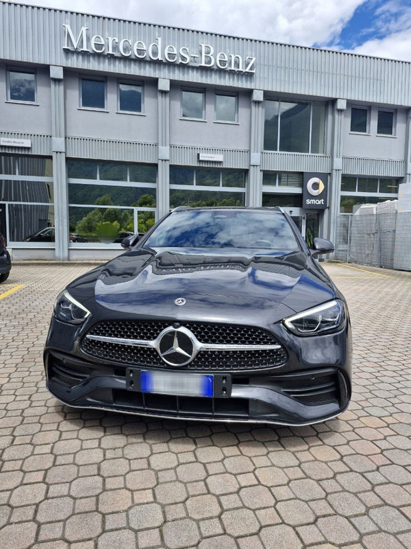 Mercedes-Benz C180 SW PREMIUM ( 170+23 CV )