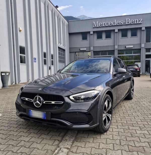 Mercedes-Benz C 220 d All Terrain 4 Matic Premium (197CV)