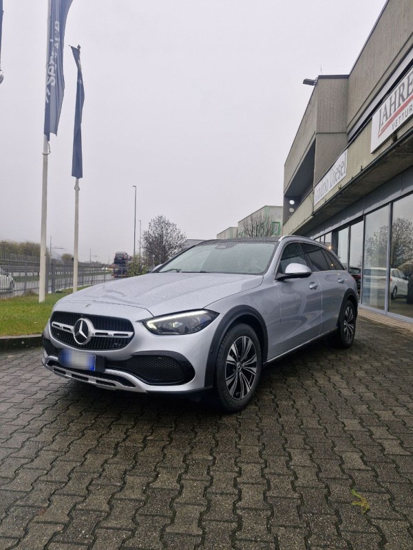 Mercedes-Benz C220 d SW All -Terrain Avantgarde