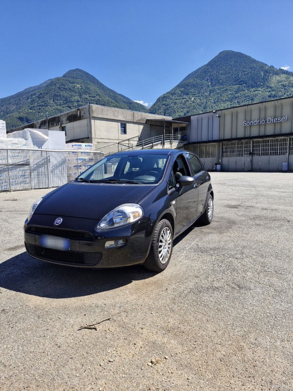 Fiat Punto 1.4 Easy Power GPL ( 77 CV)