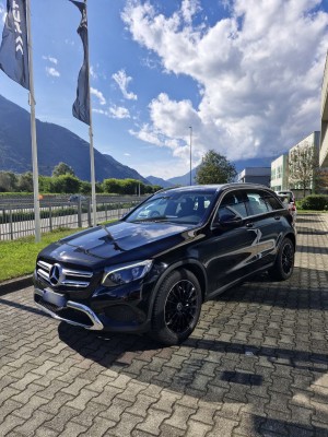 Mercedes-Benz GLC 350 d 4 Matic Executive (258 CV)