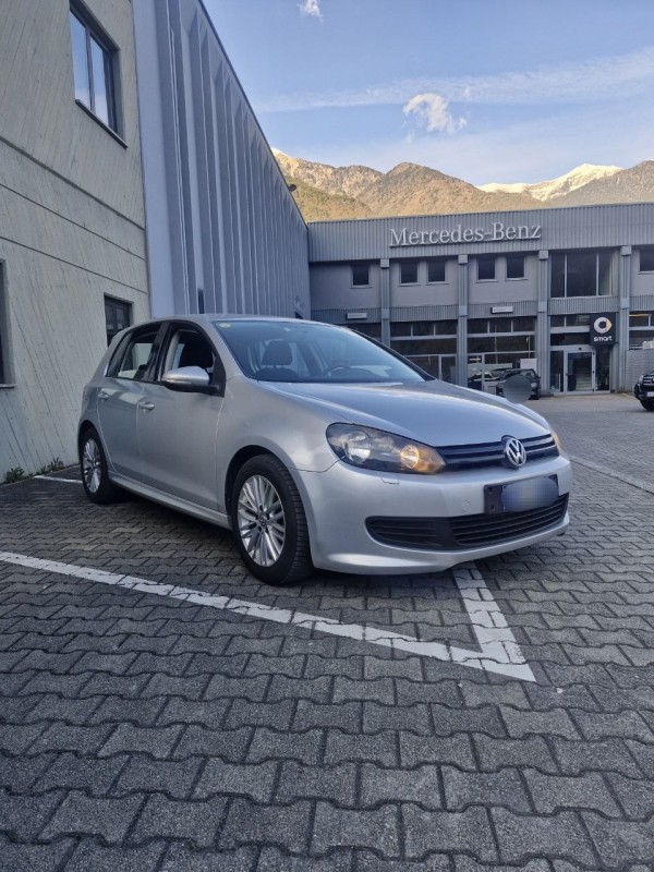 Volkswagen Golf VI 1.6 Tdi Sportline