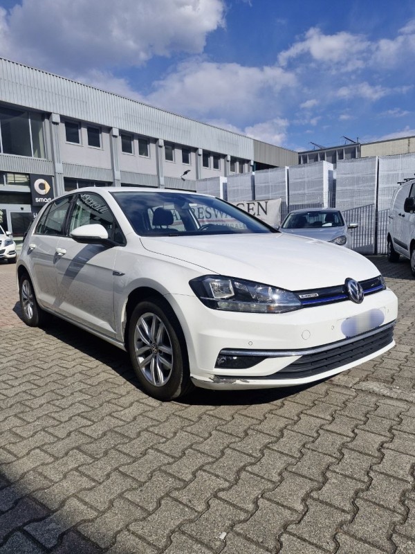 Volkswagen Golf VII 1.5 Tgi Dsg BM (130 cv)