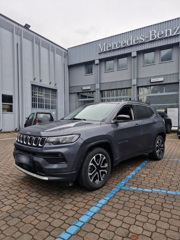 Jeep 1.3 T4 4xe Limited (190 CV)