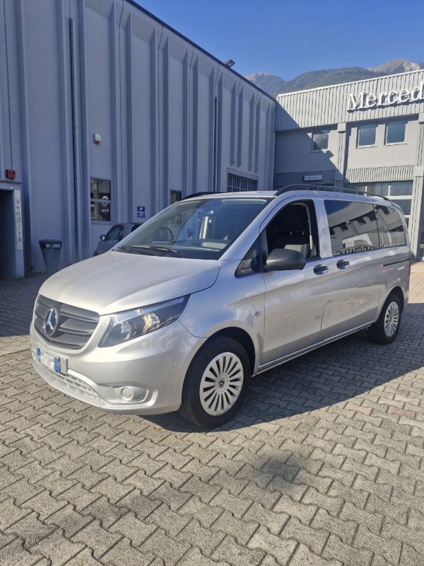 Mercedes-Benz Vito 116 Cdi Mixto N1 4x4