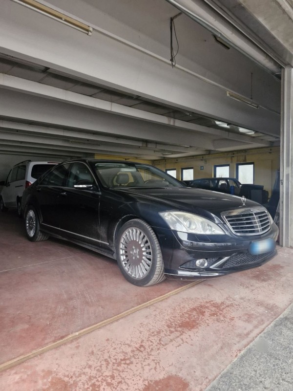 Mercedes-Benz S350 V6 Avantgarde (272 CV)