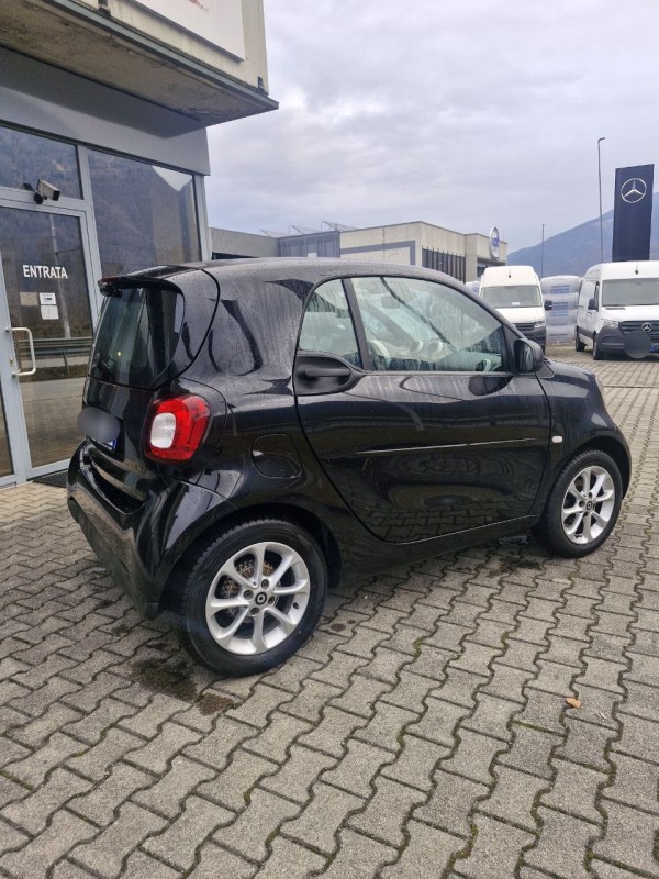 Smart For two Twinamic (71Cv)