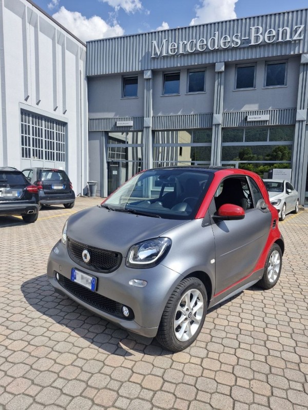 Smart Smart For Two Passion (71 CV)