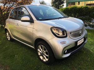 Smart Smart Forfour 52 kw twinamic