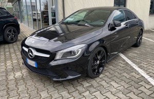 CLA 220 d